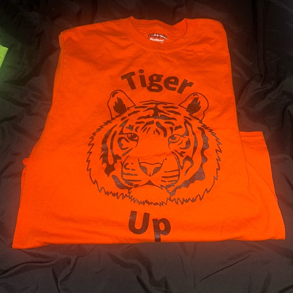 if you have a tiger mascot then it would be perfect for a game day